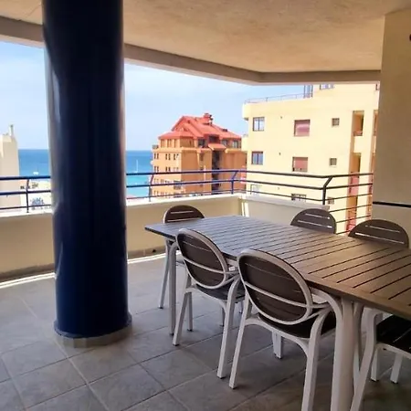 Turis 17 Apartmán Calpe