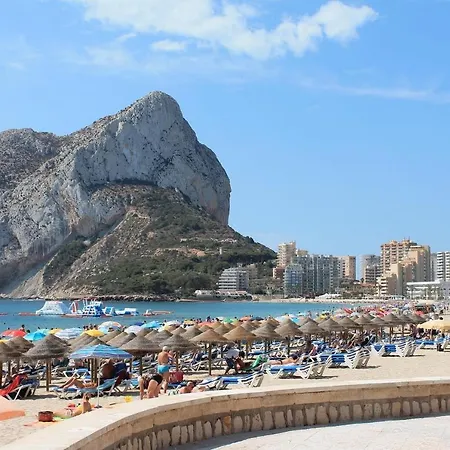 Apartmán Turis 17 Calpe