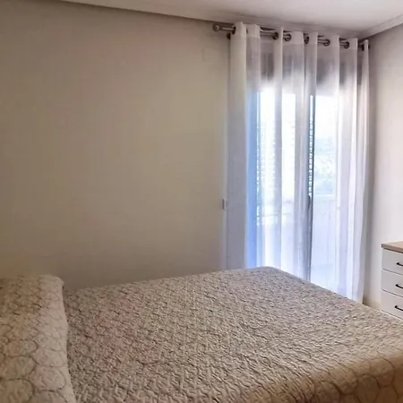 Turis 17 Apartmán Calpe