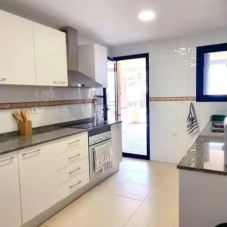 Apartmán Turis 17 Calpe