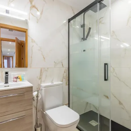 Apartmán Turis 17 Calpe