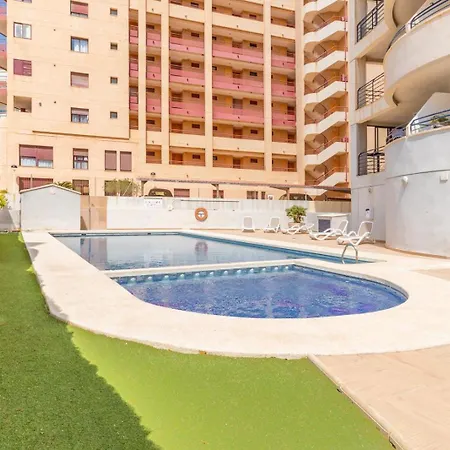 Apartmán Turis 17
