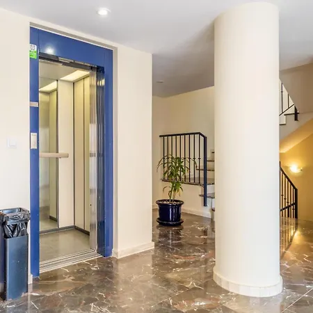 Turis 17 Apartmán Calpe