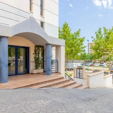 Apartmán Turis 17 Calpe