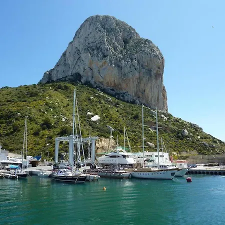 Turis 17 Apartmán Calpe