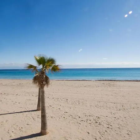 Turis 17 Apartmán Calpe